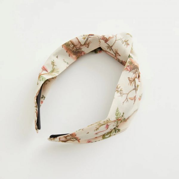 Hiuspanta Toile de Jouy, Fable England - Image 2