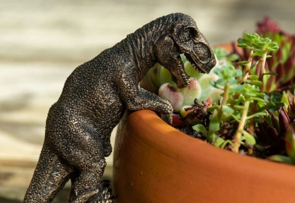 Ruukkukaveri Dinosaurus Tyrannosaurus Rex, Jardinopia - Image 3