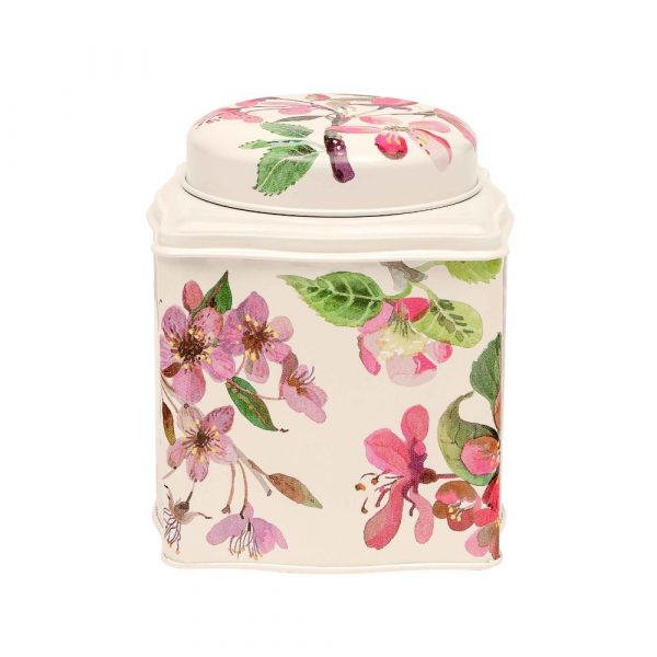 teepurkki vaaleanounainen kukat emma bridgewater