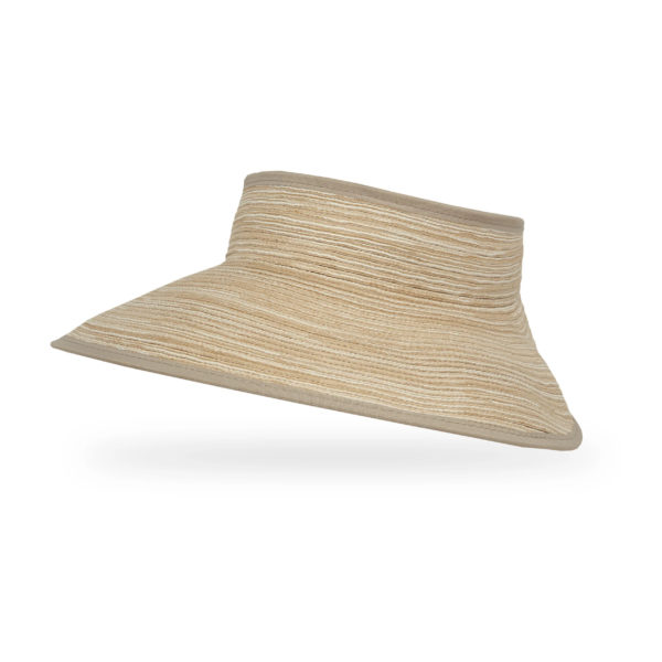 Sicily aurinkolippa hiekka - sun visor vanilla, Sunday Afternoons