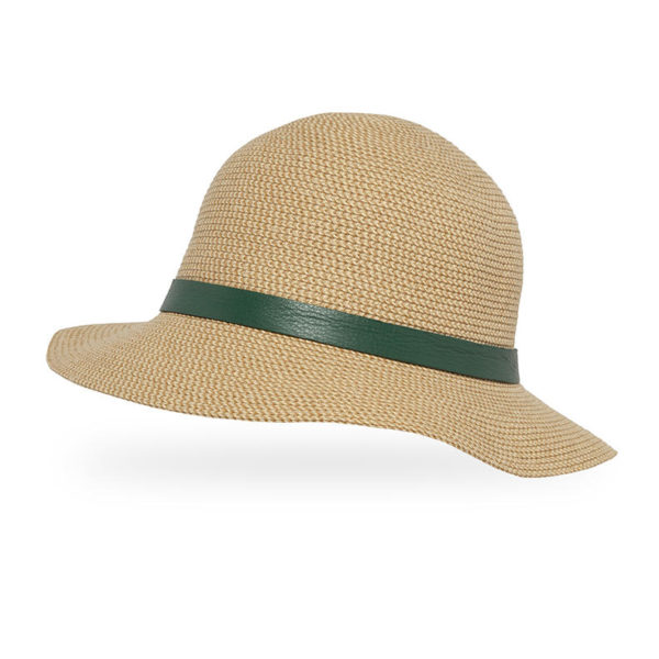 vaalea bucket hattu