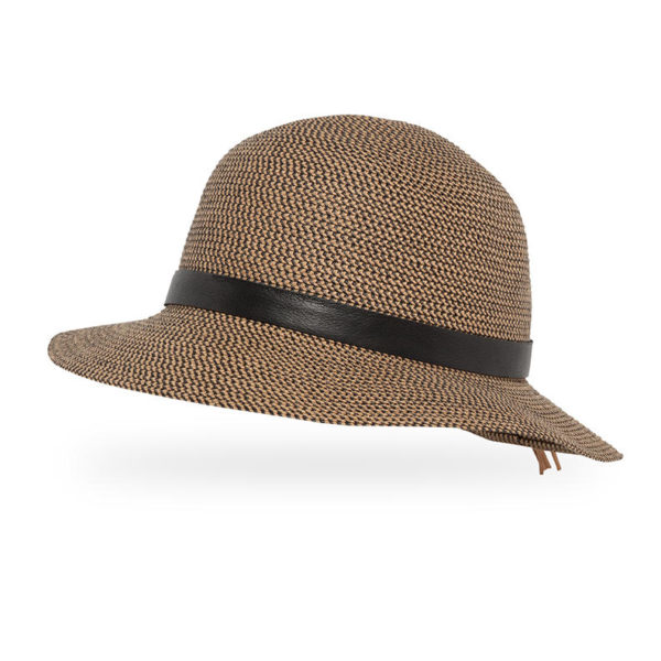 bucket hattu ruskea