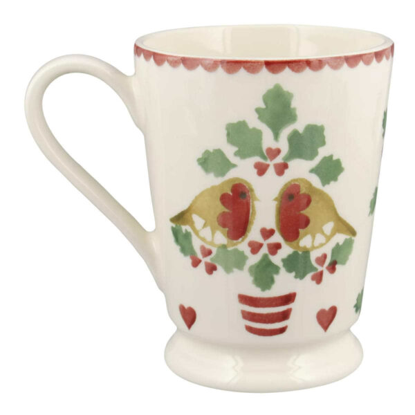 Iso kaakaomuki Linnut - Chrismas Joy, Emma Bridgewater - Image 3
