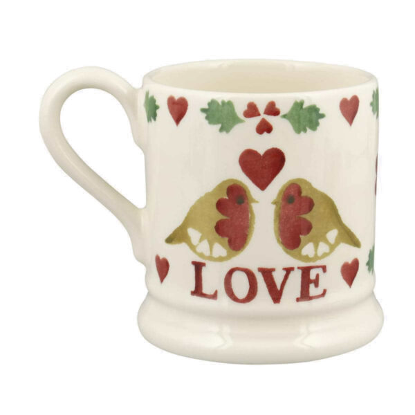 Mukit Linnut - Christams Joy 2 kpl setti, Emma Bridgewater - Image 8