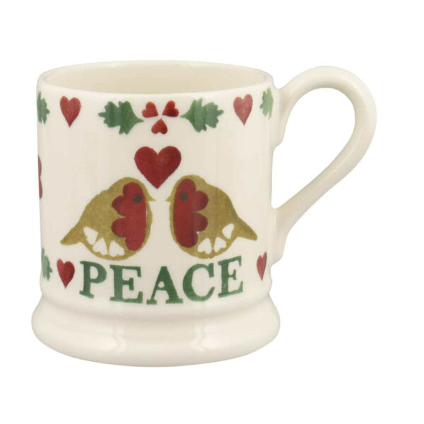 Mukit Linnut - Christams Joy 2 kpl setti, Emma Bridgewater - Image 2