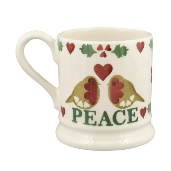 Mukit Linnut - Christams Joy 2 kpl setti, Emma Bridgewater - Image 5