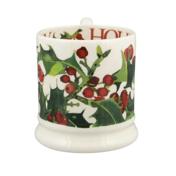 Mukit Holly & Ivy 2 kpl setti, Emma Bridgewater - Image 4