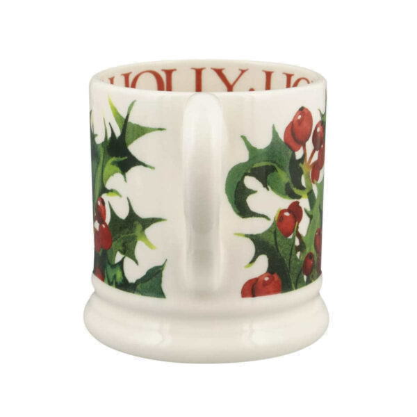 Mukit Holly & Ivy 2 kpl setti, Emma Bridgewater - Image 6
