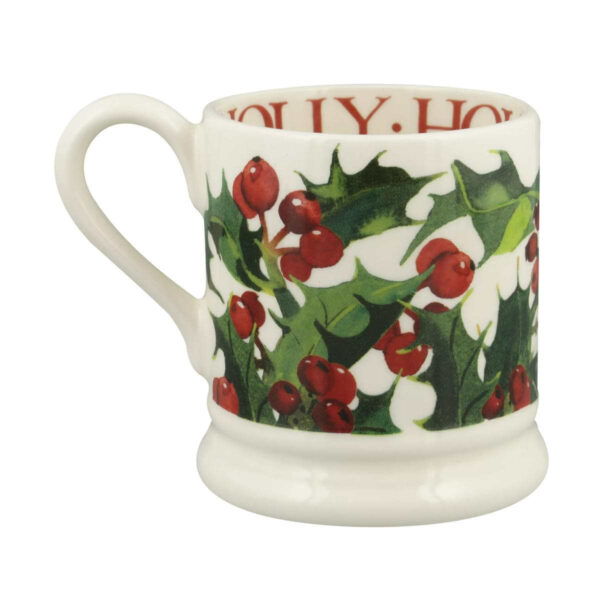 Mukit Holly & Ivy 2 kpl setti, Emma Bridgewater - Image 5