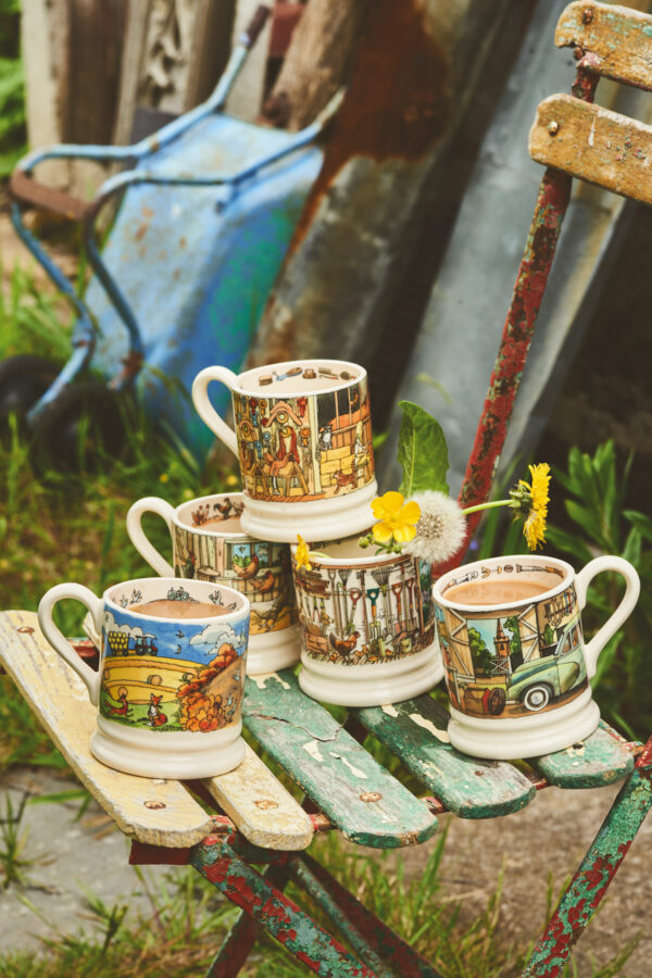 Muki Paalaus ja kyntö - Baling and Ploughing, Emma Bridgewater - Image 6