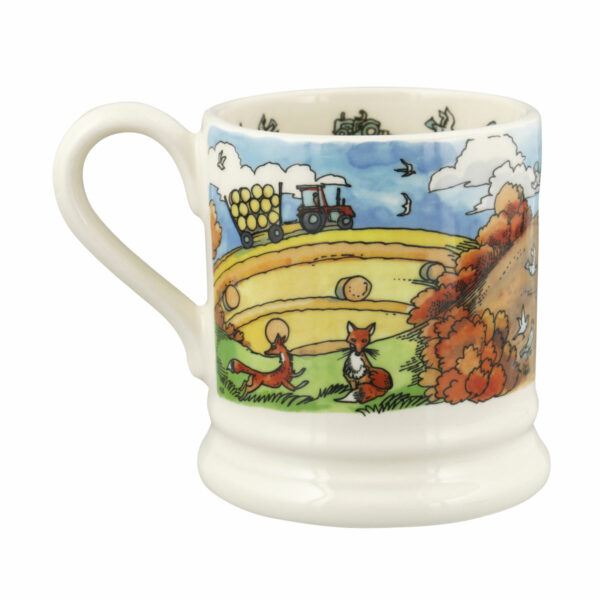 Muki Paalaus ja kyntö - Baling and Ploughing, Emma Bridgewater - Image 4