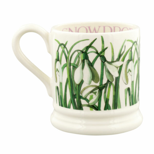 Muki Lumikello - Snowdrop, Emma Bridgewater - Image 4