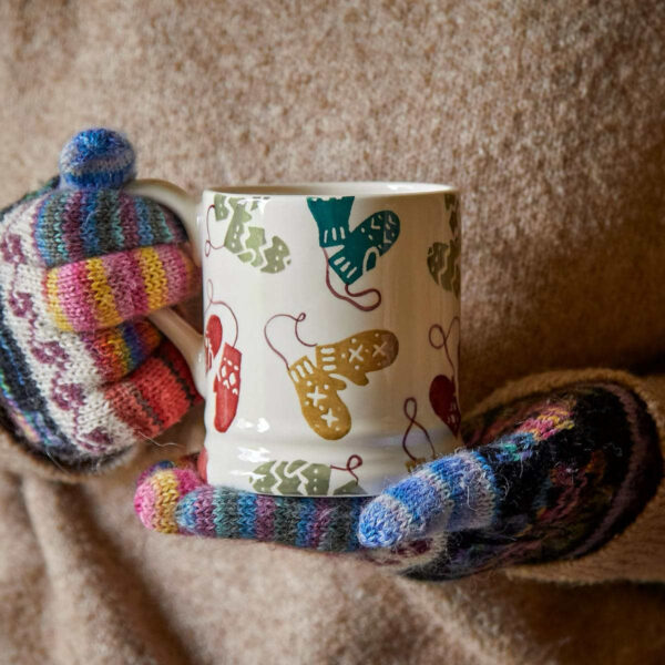 Muki Lapaset - Christmas Mittens, Emma Bridgewater - Image 6