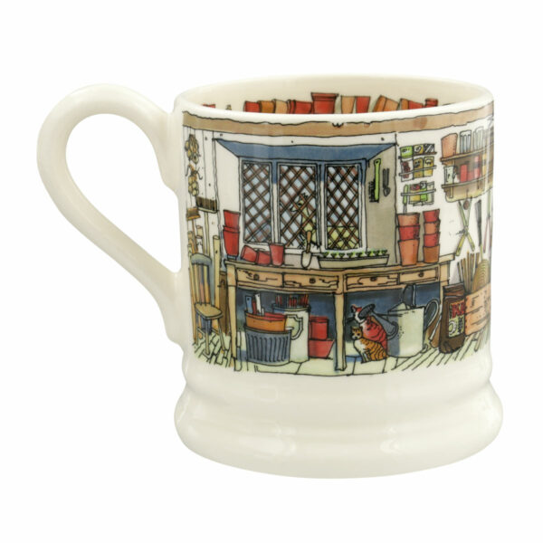 Muki Puutarhavaja - Potting Shed, Emma Bridgewater - Image 2