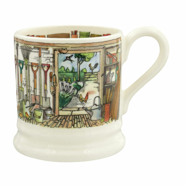 potting shed muki