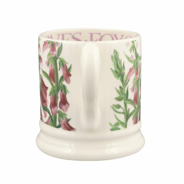 Muki Sormustinkukka - Foxgloves, Emma Bridgewater - Image 3