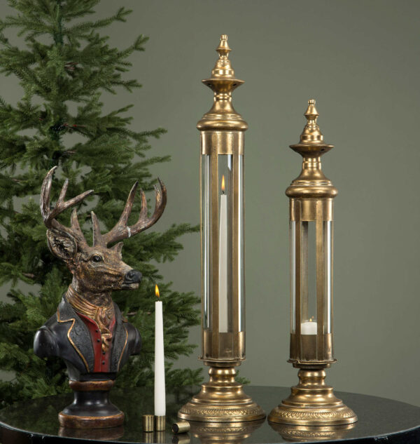 Rintakuvapatsas Peura, 58 cm - Image 4