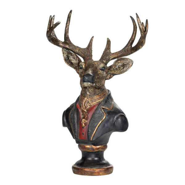 Rintakuvapatsas Peura, 58 cm - Image 2