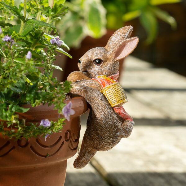 flopsy bunny pupu ruukkukaveri