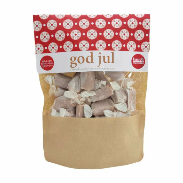 joulutoffee god jul