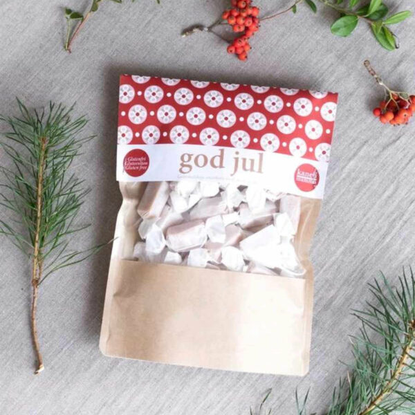God Jul voitoffee kaneli/smörkola kanel iso 250 g, Kanelimamma - Image 2