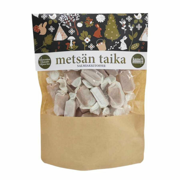 salmiakkitoffee