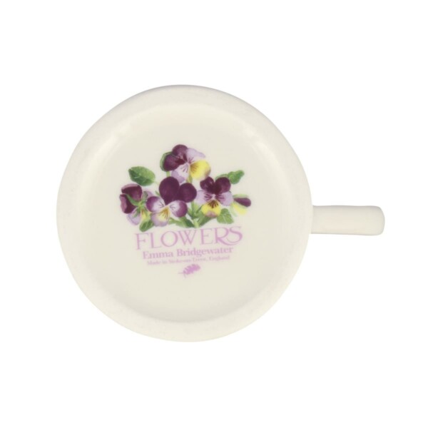 Pieni muki Keto-orvokki - Heartsease Pansies, Emma Bridgewater - Image 5