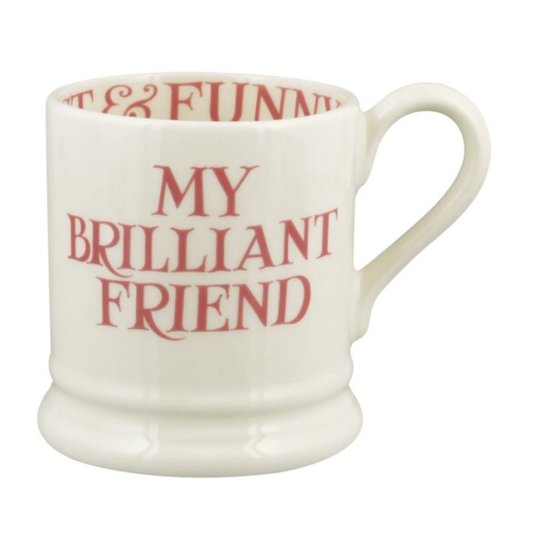 Muki My Brilliant Friend, Emma Bridgewater