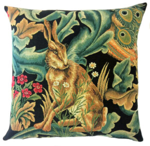 william morris hare