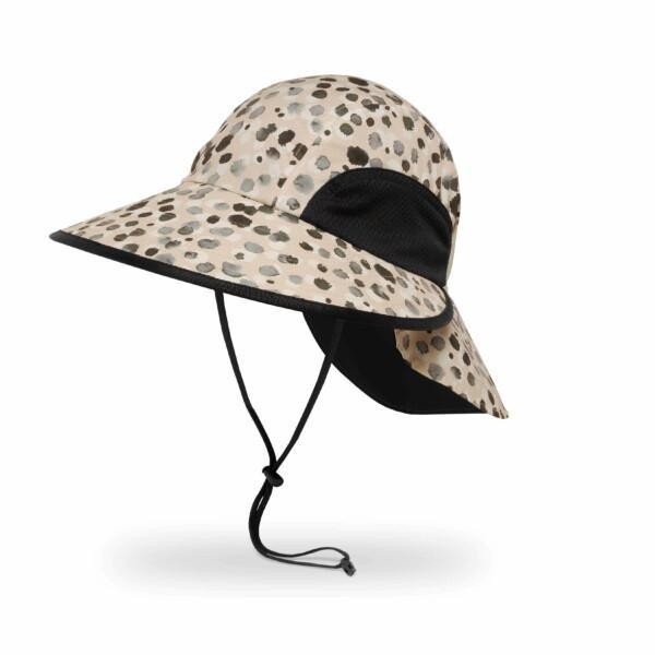 Puutarhahattu / urheiluhattu Pilkullinen S/M, Sunday Afternoons