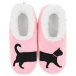 Pehmeät tossut - Kissa vaaleanpunainen, Snoozies! on lisätty toivelistallesi
