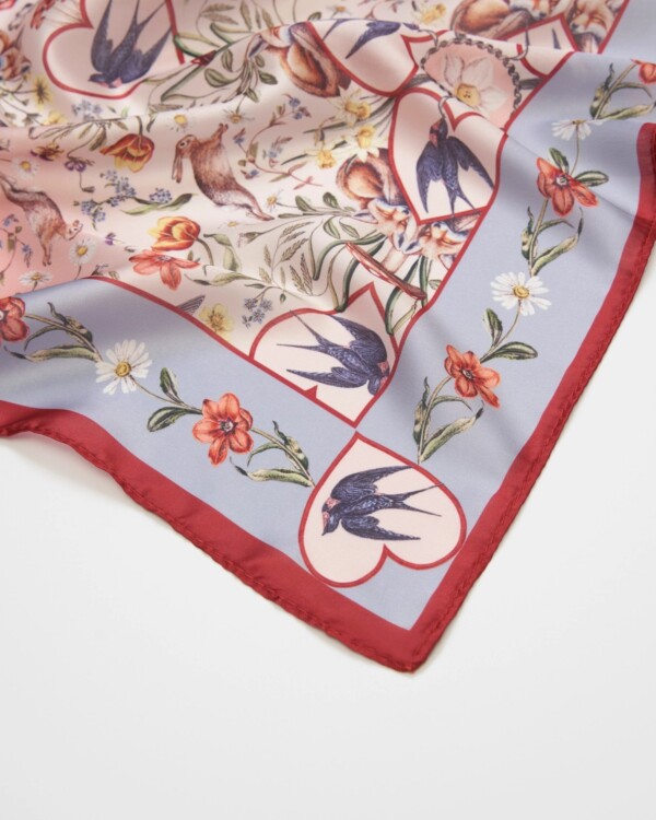 Huivi Kettu - Folksy Fox, Fable England - Image 2