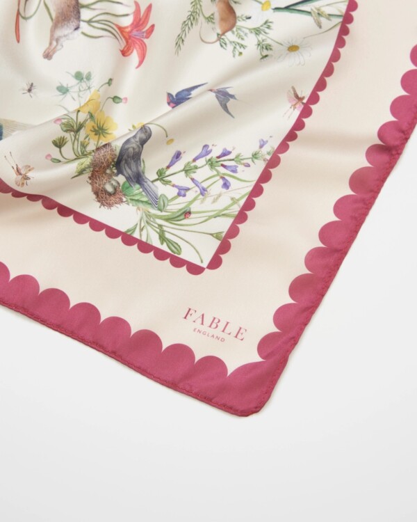 Huivi Pupu - Running Bunny Toile, Fable England - Image 3