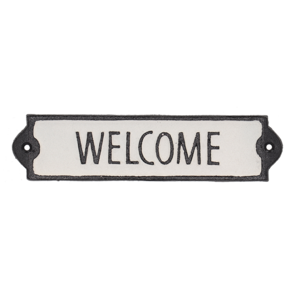 kyltti welcome