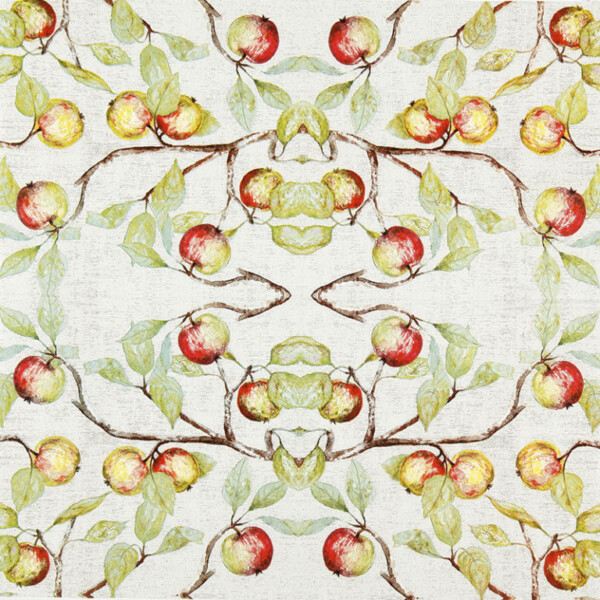 Servetti  Apple branches 33 x 33 cm - Image 2