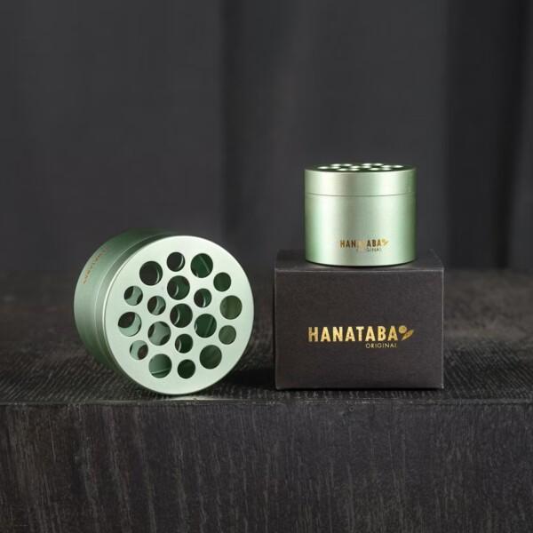 Hanataba kukkatuki Vaaleanvihreä - Matcha Green - Image 2