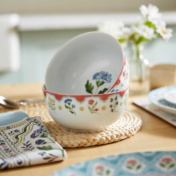 Kulho Boho Floral, Ulster Weavers - Image 2