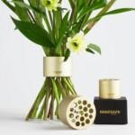 Hanataba kukkatuki Vaalea kulta - Champagne Gold 2 kpl setti on lisätty toivelistallesi