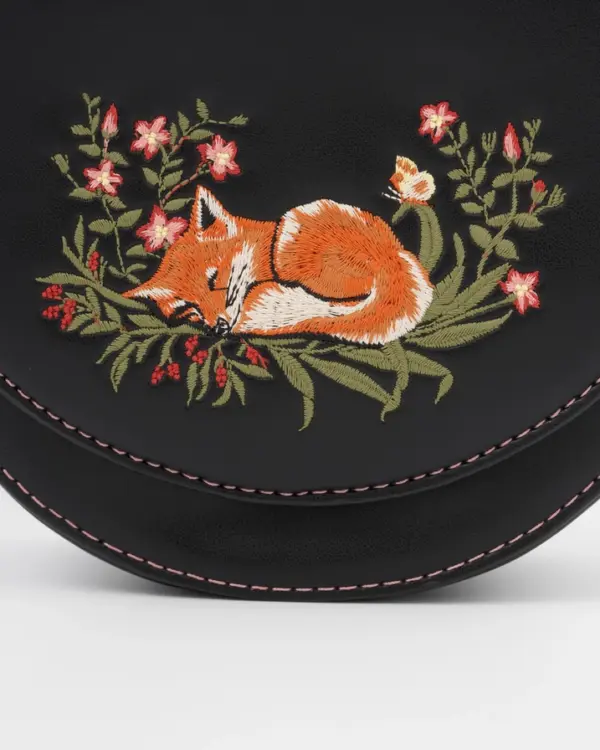 Olkalaukku Uninen kettu - Sleepy Fox, Fable england - Image 4