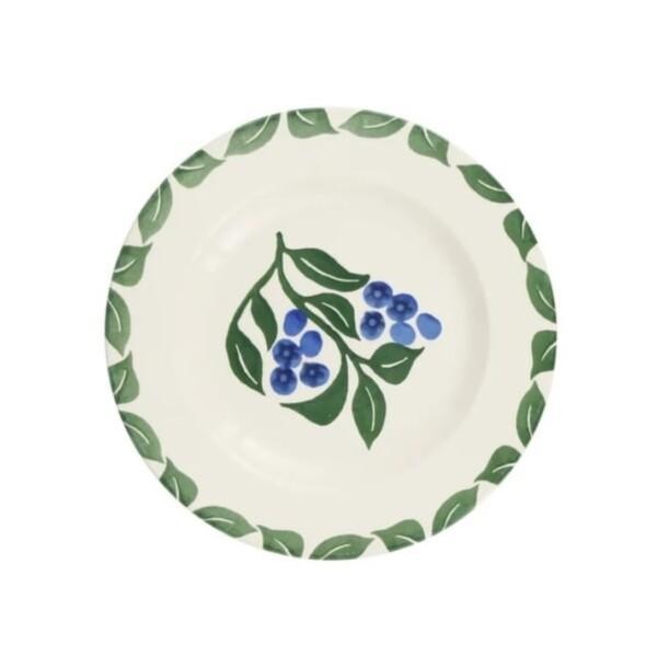 Lautanen Mustikka 16 cm, Emma Bridgewater