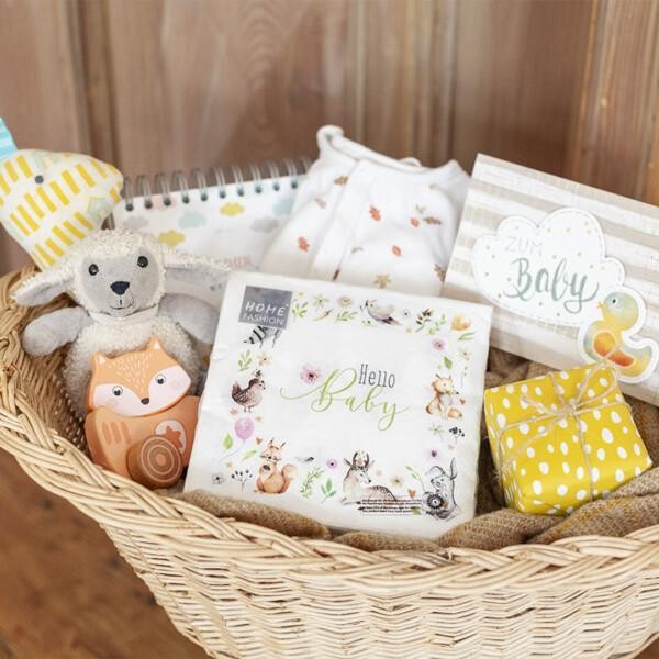 Servetti  Hello Baby 33 x 33 cm - Image 3