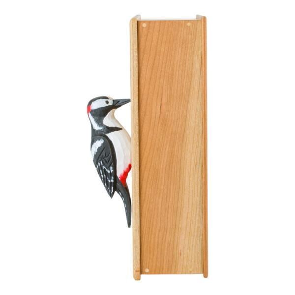Avainkaappi Tikka - Woodpecker, Wildlife Garden - Image 3