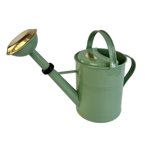 Kastelukannu 5 litraa salvian vihreä - summer green, PLINT