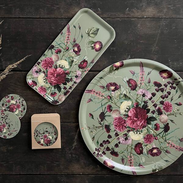 Tarjotin Blossom Garden 35 x 15 cm, Koustrup & Co - Image 5