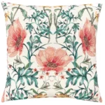 Tyynynpäällinen Heritage peony Coral 43 x 43 cm on lisätty toivelistallesi