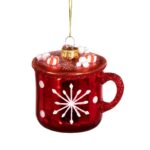 Joulukoriste Kaakaomuki joulupallo on lisätty toivelistallesi