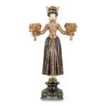 Kynttilänjalka Pupuneiti vaaleanpunainen takki on lisätty toivelistallesi